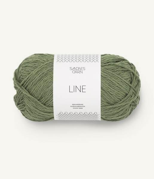 Sandnes Garn Line - The Sated SheepYarnMother Knitter