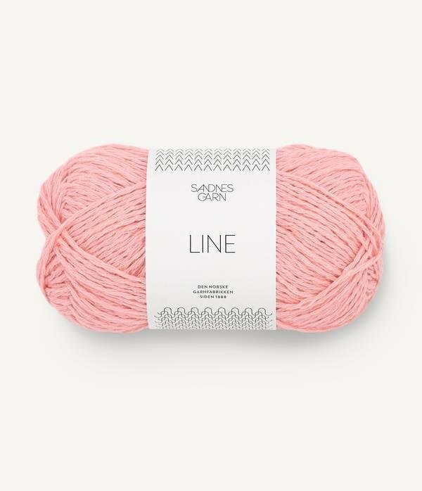 Sandnes Garn Line - The Sated SheepYarnMother Knitter