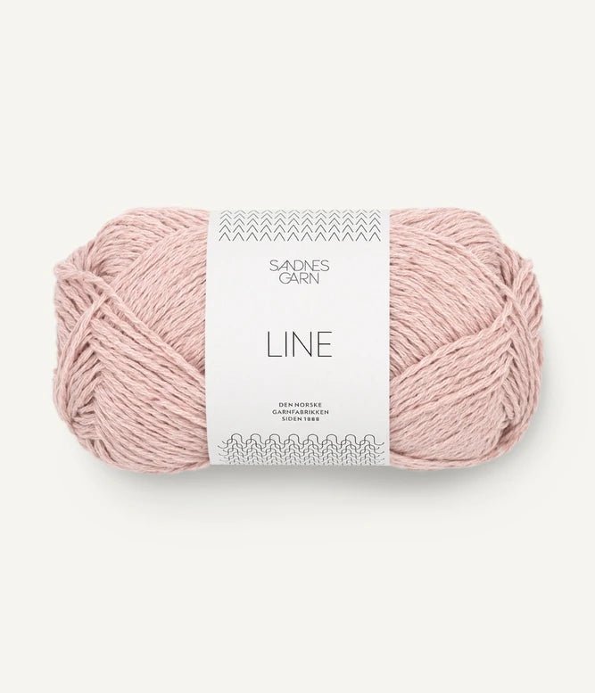 Sandnes Garn Line - The Sated SheepYarnMother Knitter