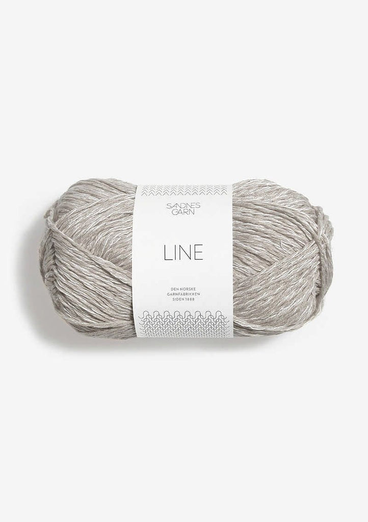 Sandnes Garn Line - The Sated SheepYarnMother Knitter