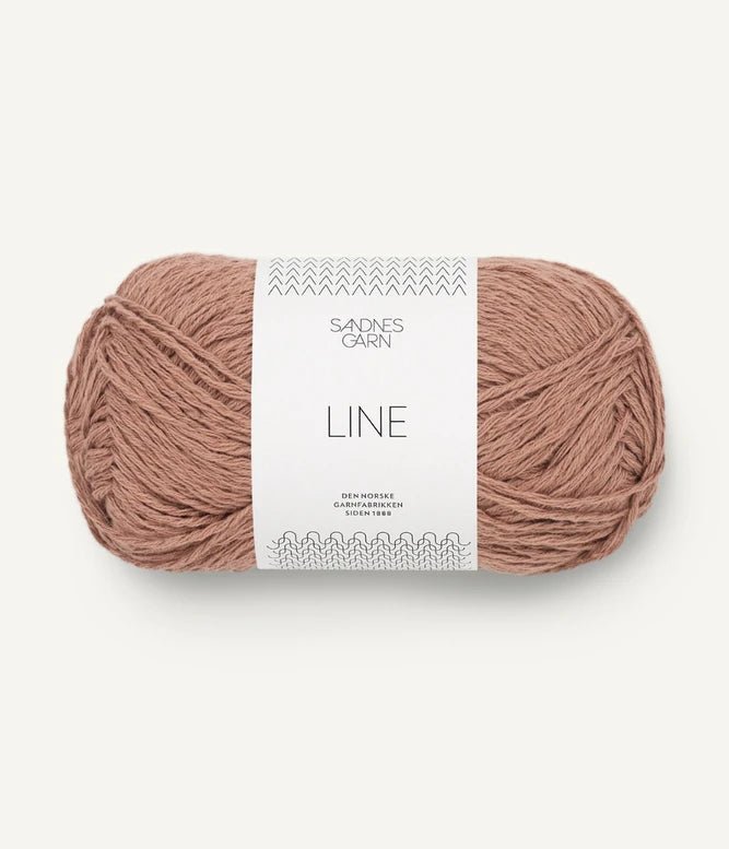 Sandnes Garn Line - The Sated SheepYarnMother Knitter