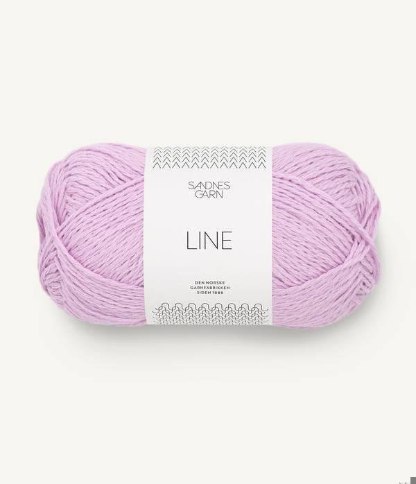 Sandnes Garn Line - The Sated SheepYarnMother Knitter