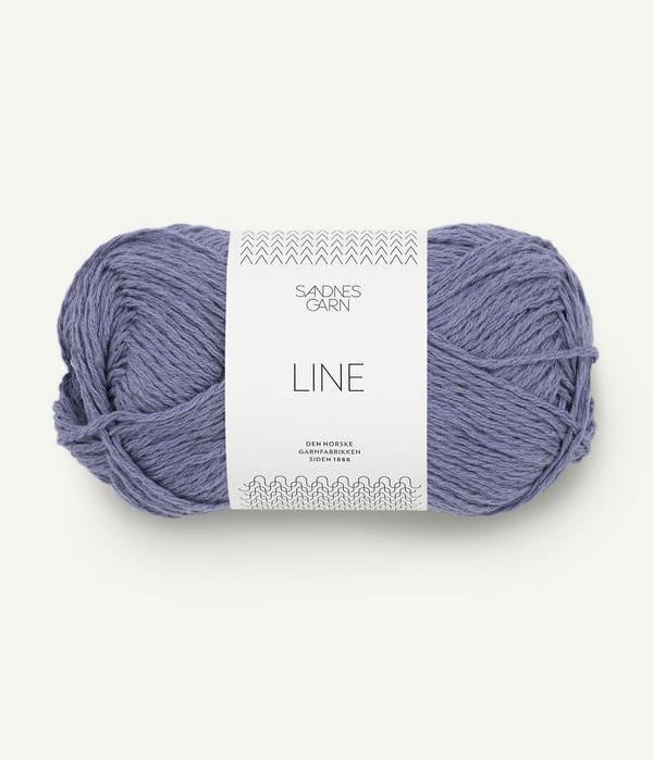 Sandnes Garn Line - The Sated SheepYarnMother Knitter