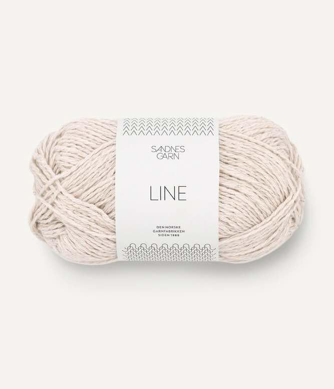 Sandnes Garn Line - The Sated SheepYarnMother Knitter