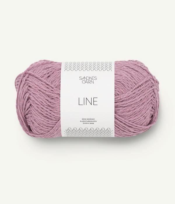 Sandnes Garn Line - The Sated SheepYarnMother Knitter