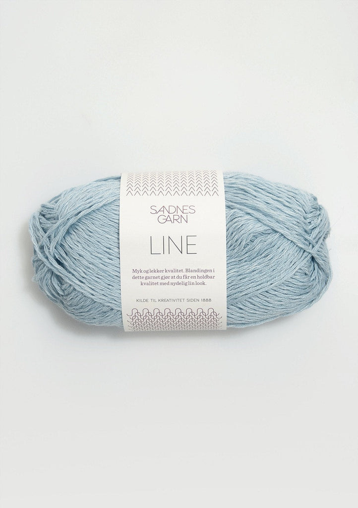 Sandnes Garn Line - The Sated SheepYarnMother Knitter