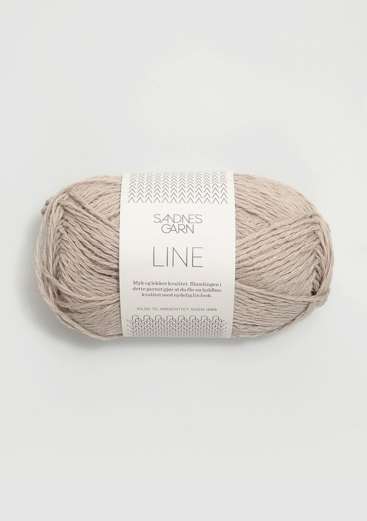 Sandnes Garn Line - The Sated SheepYarnMother Knitter