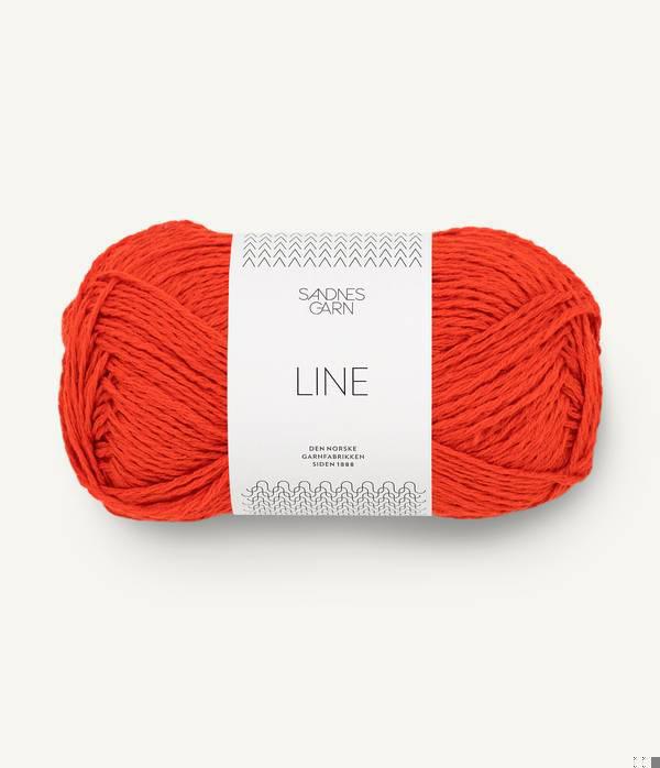 Sandnes Garn Line - The Sated SheepYarnMother Knitter