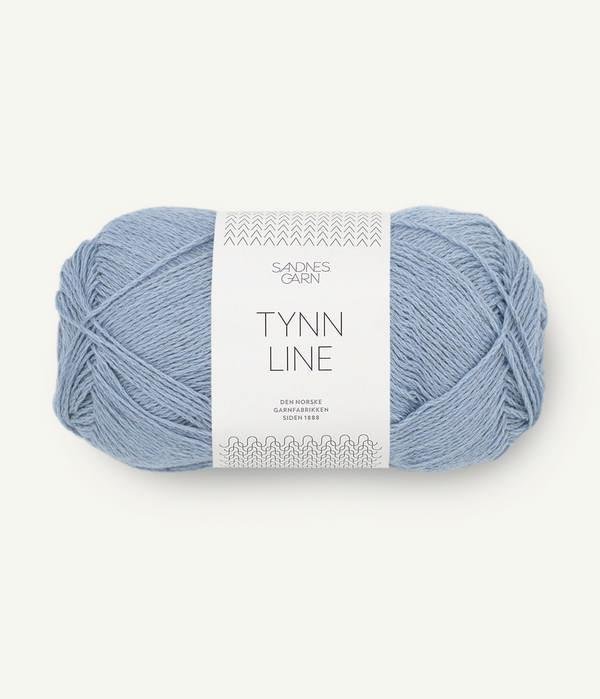 Sandnes Garn Tynn Line - The Sated SheepYarnMother Knitter