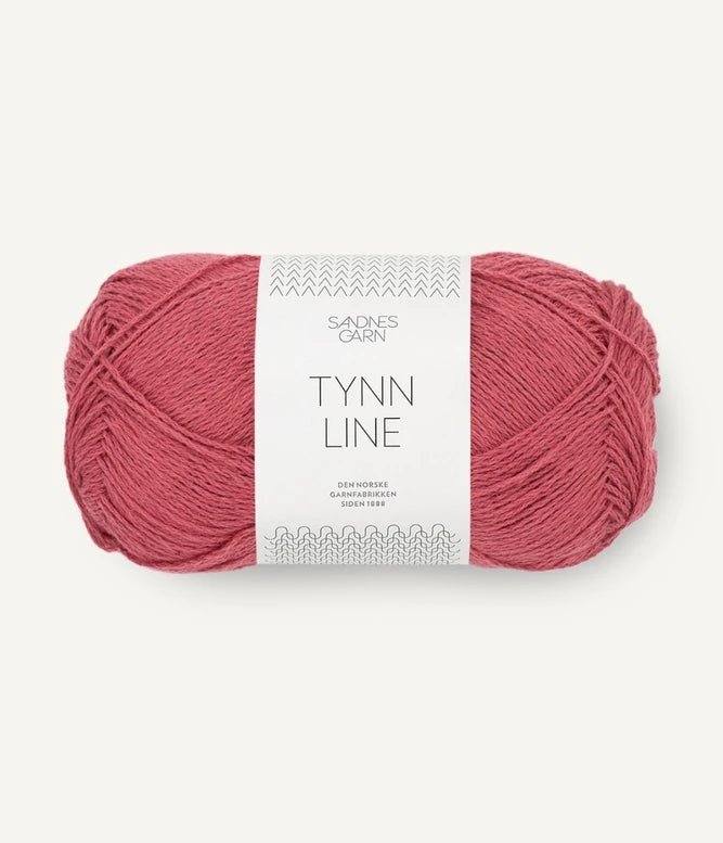 Sandnes Garn Tynn Line - The Sated SheepYarnMother Knitter