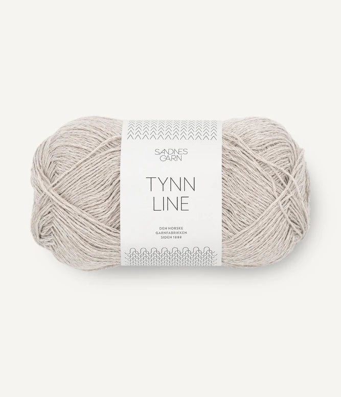 Sandnes Garn Tynn Line - The Sated SheepYarnMother Knitter