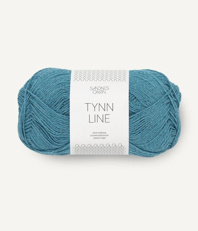 Sandnes Garn Tynn Line - The Sated SheepYarnMother Knitter