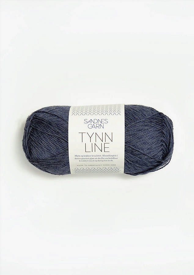 Sandnes Garn Tynn Line - The Sated SheepYarnMother Knitter