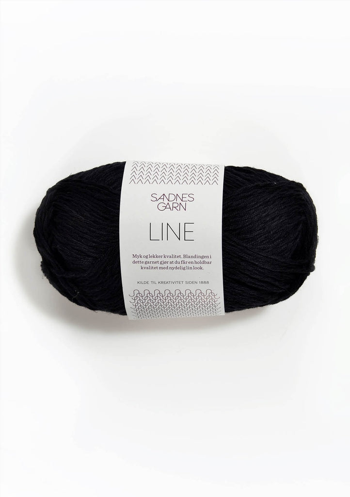 Sandnes Garn Tynn Line - The Sated SheepYarnMother Knitter