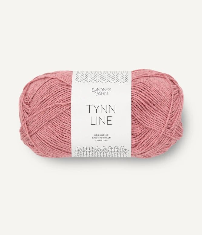 Sandnes Garn Tynn Line - The Sated SheepYarnMother Knitter