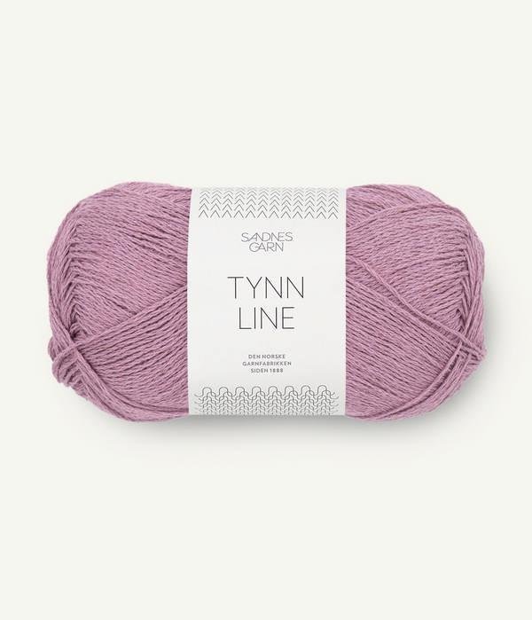 Sandnes Garn Tynn Line - The Sated SheepYarnMother Knitter