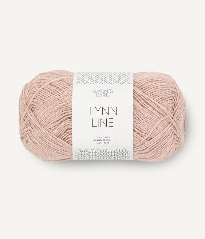 Sandnes Garn Tynn Line - The Sated SheepYarnMother Knitter