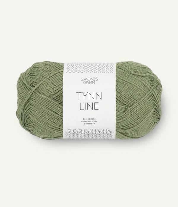 Sandnes Garn Tynn Line - The Sated SheepYarnMother Knitter