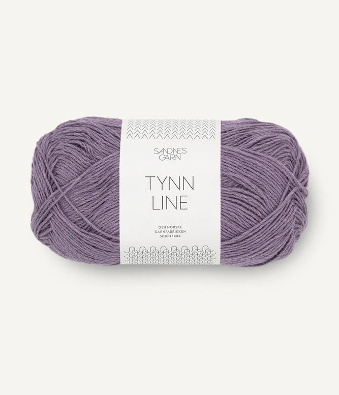 Sandnes Garn Tynn Line - The Sated SheepYarnMother Knitter