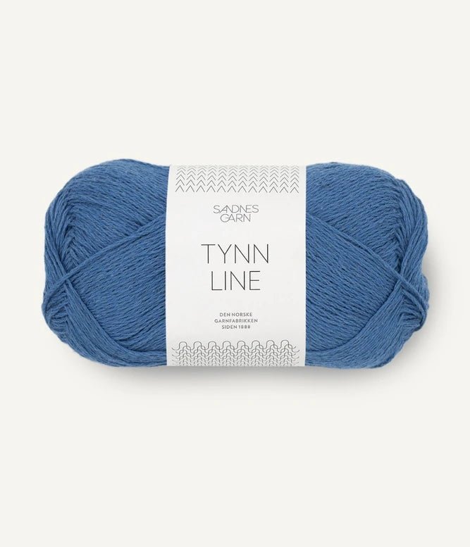 Sandnes Garn Tynn Line - The Sated SheepYarnMother Knitter