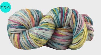 Serpentina 2 - The Sated SheepYarnFairmount Fibers