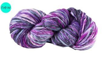 Serpentina 2 - The Sated SheepYarnFairmount Fibers