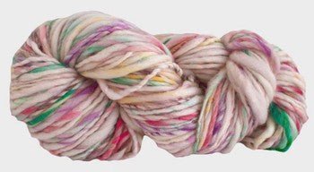 Serpentina 2 - The Sated SheepYarnFairmount Fibers