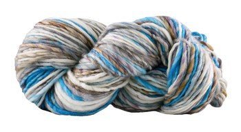 Serpentina 2 - The Sated SheepYarnFairmount Fibers