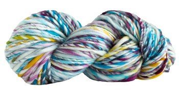 Serpentina 2 - The Sated SheepYarnFairmount Fibers