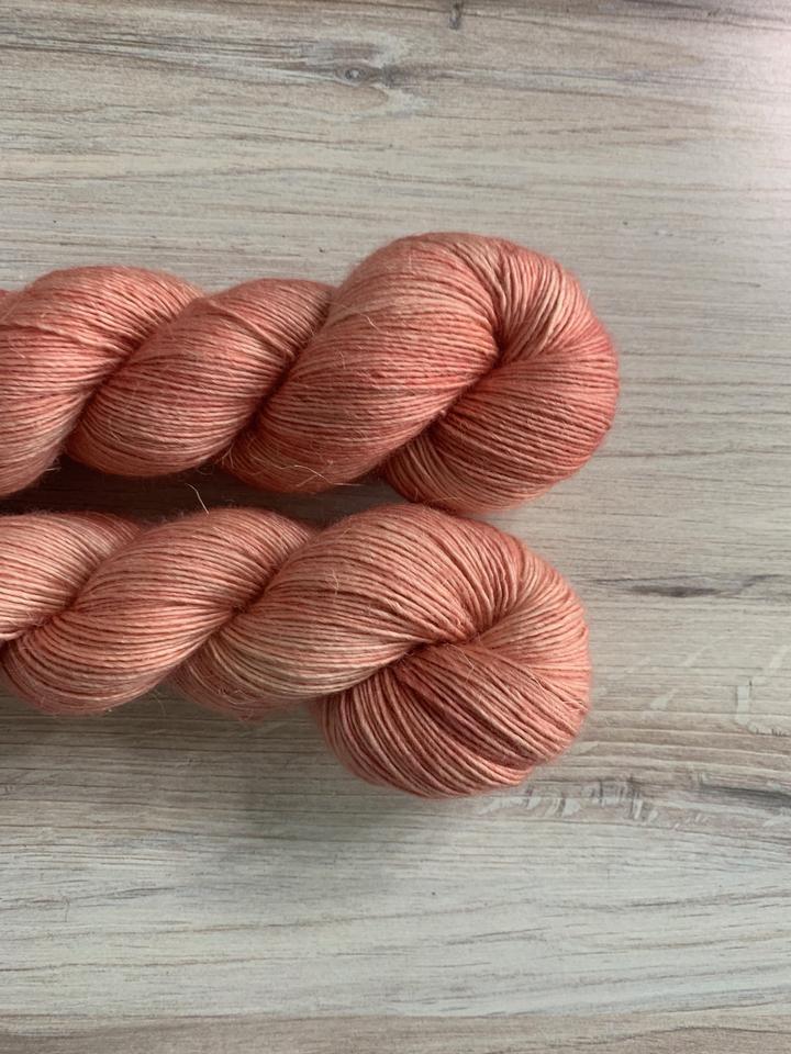 Simple Merino Linen - The Sated SheepYarnFig and Posy