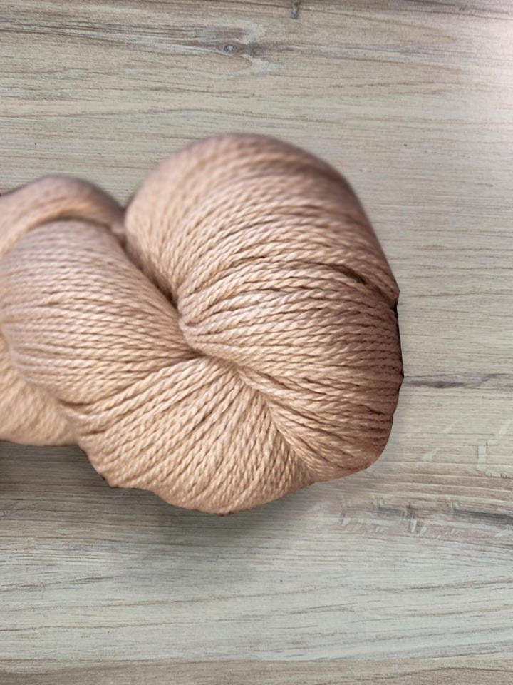 Simple Merino Linen - The Sated SheepYarnFig and Posy