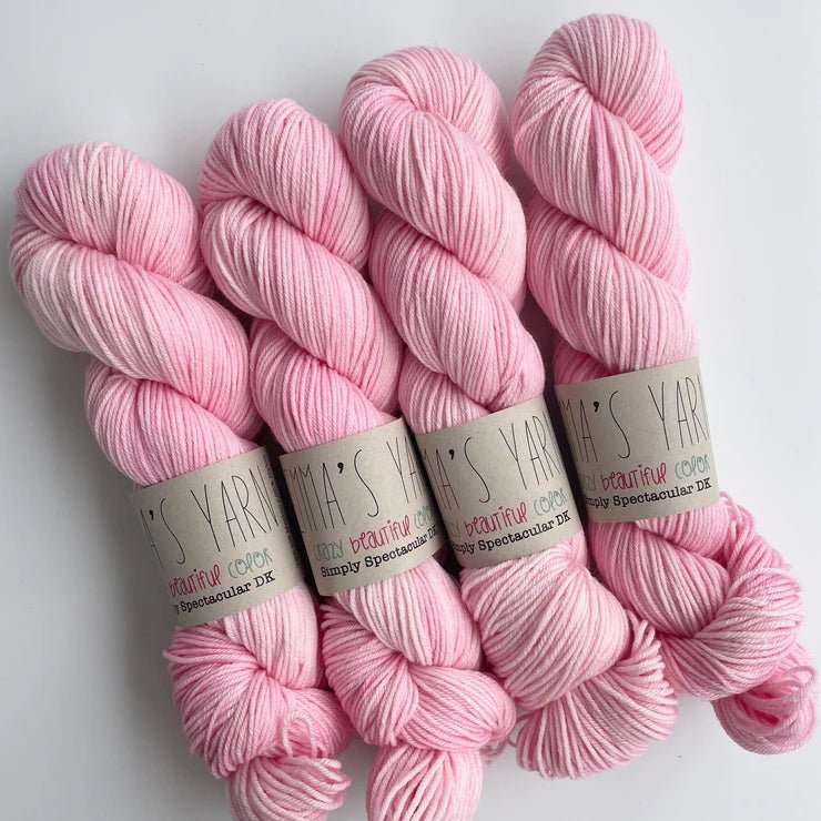 Simply Spectacular DK - The Sated SheepYarnEmmas Yarn