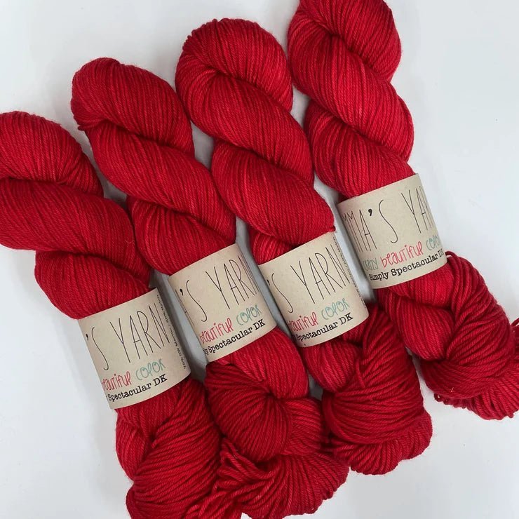 Simply Spectacular DK - The Sated SheepYarnEmmas Yarn