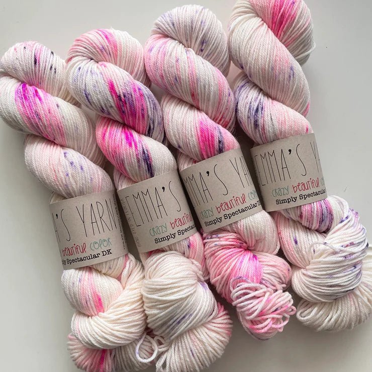 Simply Spectacular DK - The Sated SheepYarnEmmas Yarn