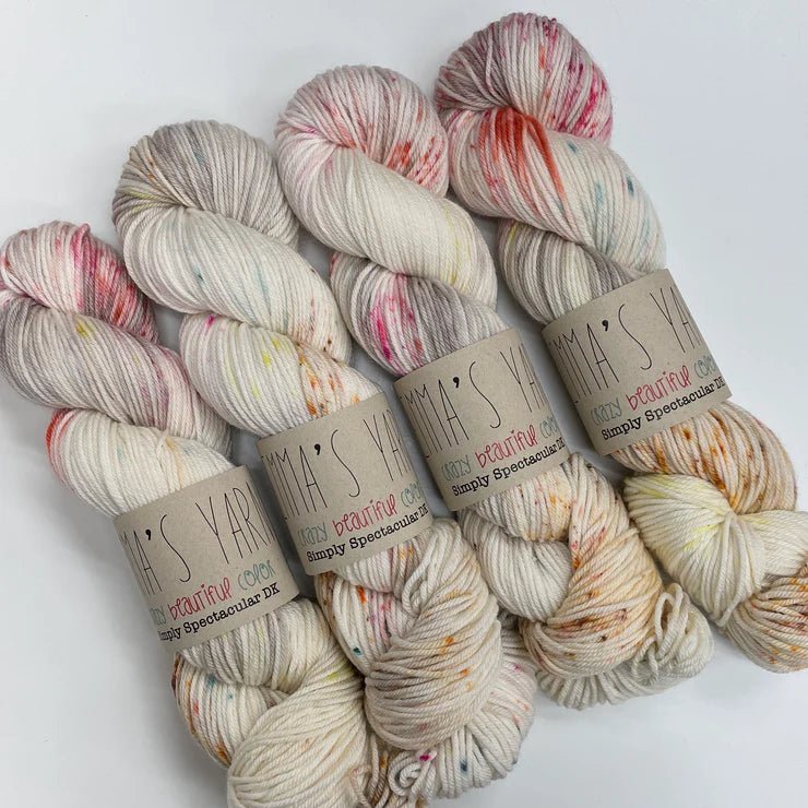 Simply Spectacular DK - The Sated SheepYarnEmmas Yarn