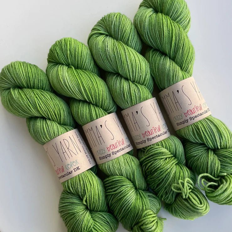 Simply Spectacular DK - The Sated SheepYarnEmmas Yarn