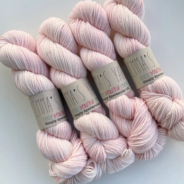 Simply Spectacular DK - The Sated SheepYarnEmmas Yarn