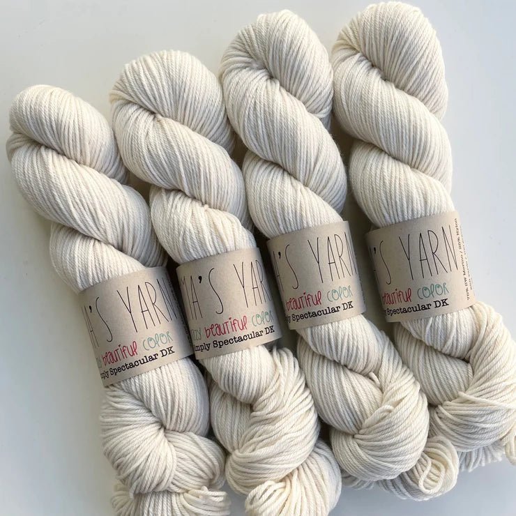 Simply Spectacular DK - The Sated SheepYarnEmmas Yarn