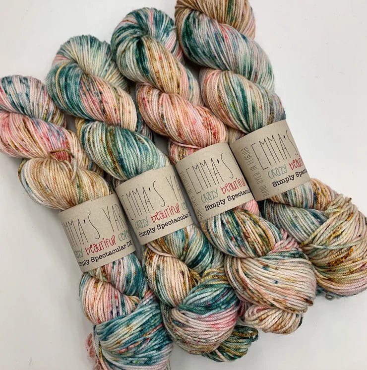 Simply Spectacular DK - The Sated SheepYarnEmmas Yarn