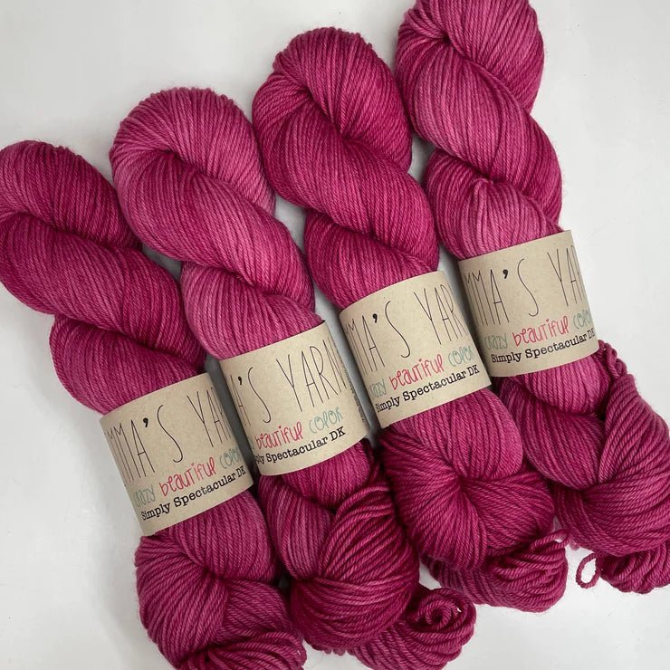 Simply Spectacular DK - The Sated SheepYarnEmmas Yarn