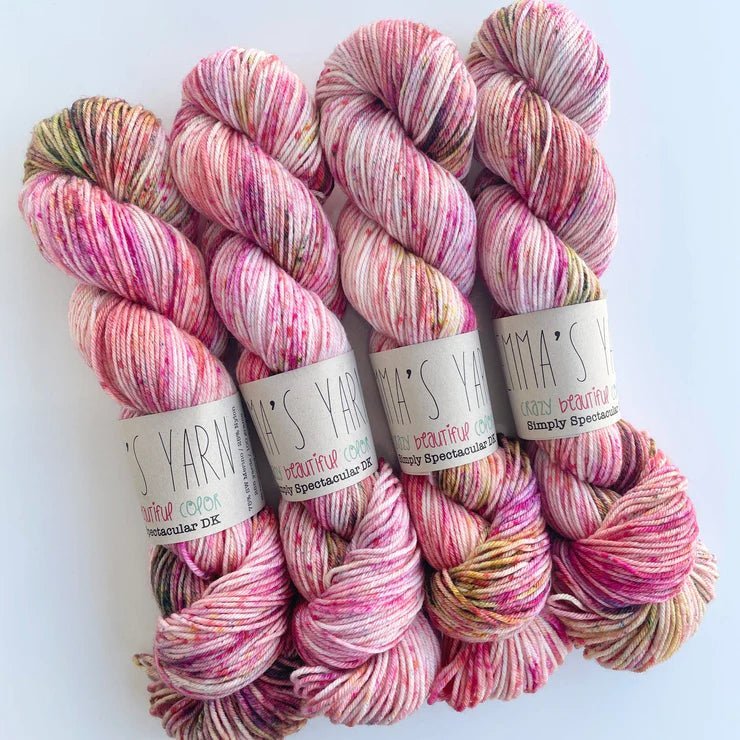 Simply Spectacular DK - The Sated SheepYarnEmmas Yarn