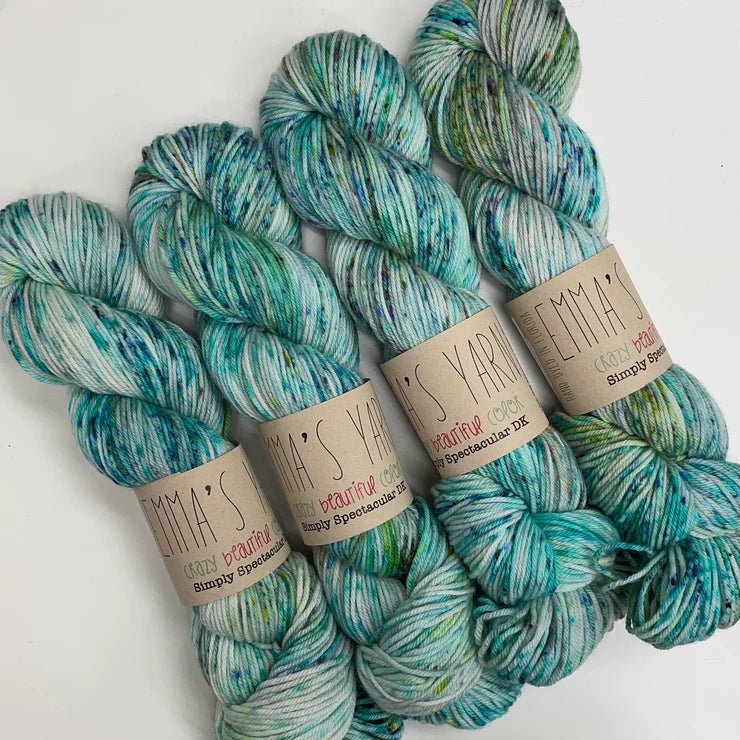 Simply Spectacular DK Smalls - The Sated SheepYarnEmmas Yarn