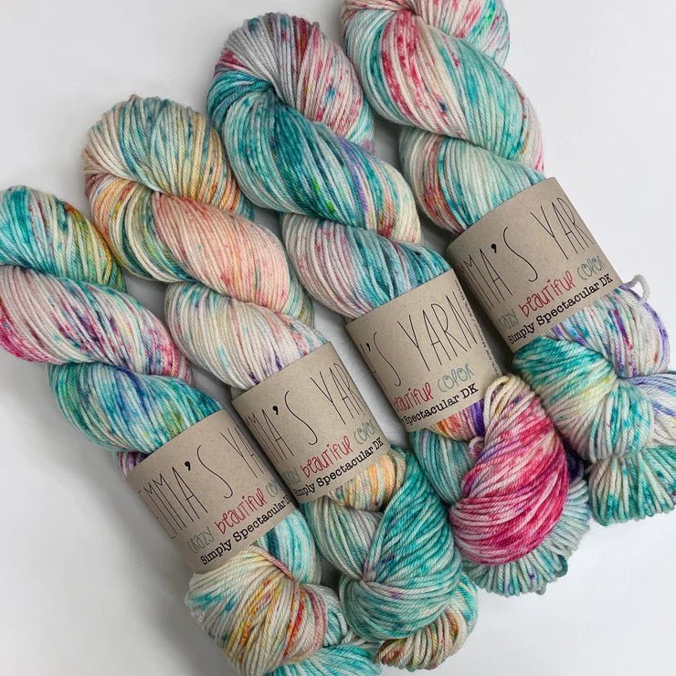 Simply Spectacular DK Smalls - The Sated SheepYarnEmmas Yarn