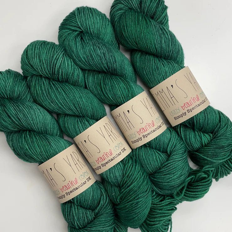 Simply Spectacular DK Smalls - The Sated SheepYarnEmmas Yarn