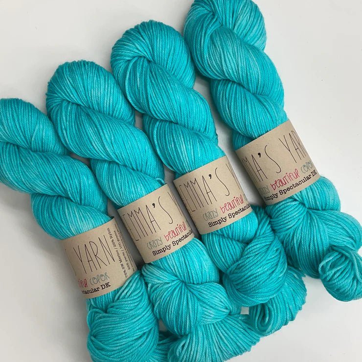 Simply Spectacular DK Smalls - The Sated SheepYarnEmmas Yarn