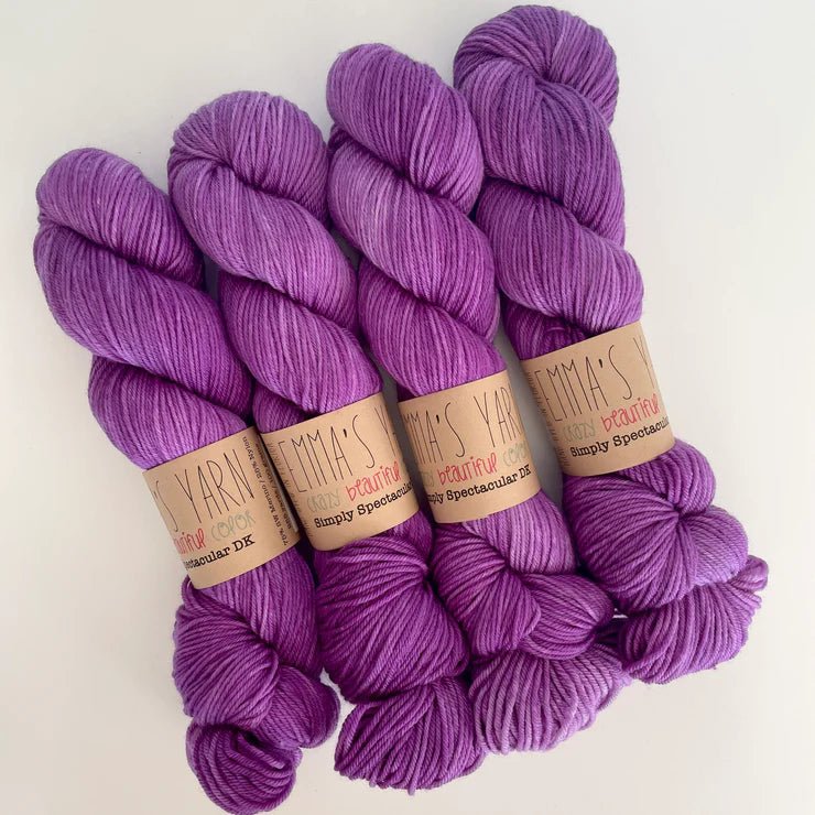 Simply Spectacular DK Smalls - The Sated SheepYarnEmmas Yarn