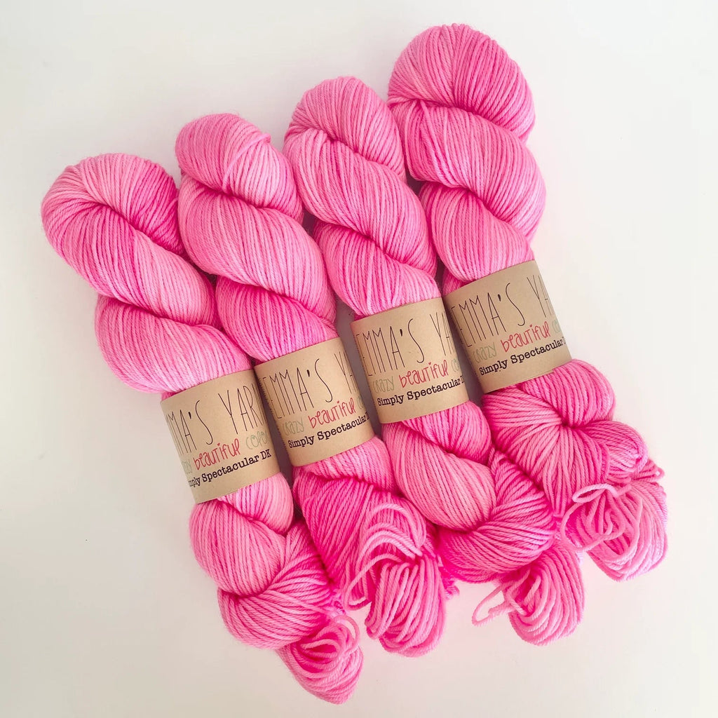 Simply Spectacular DK Smalls - The Sated SheepYarnEmmas Yarn