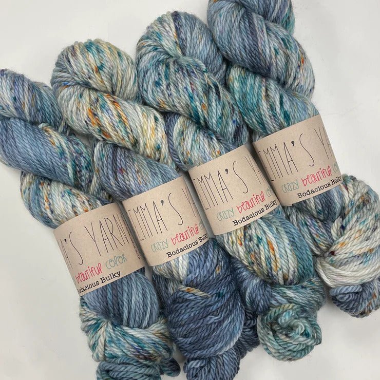 Simply Spectacular DK Smalls - The Sated SheepYarnEmmas Yarn