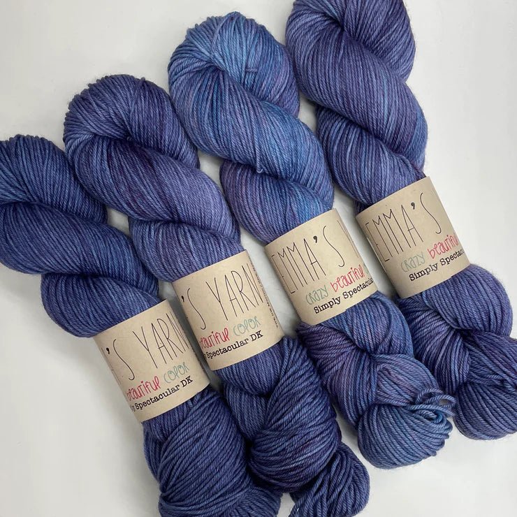 Simply Spectacular DK Smalls - The Sated SheepYarnEmmas Yarn