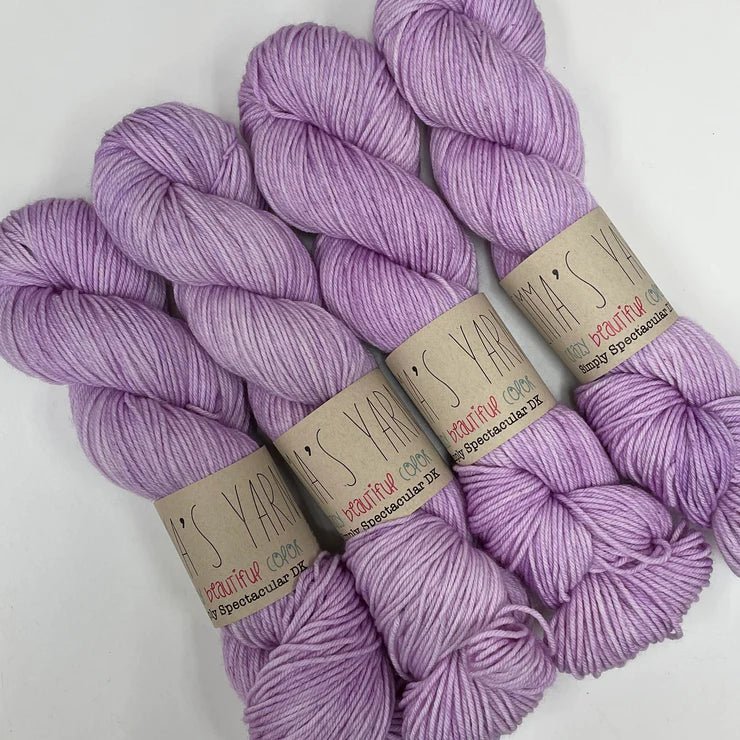 Simply Spectacular DK Smalls - The Sated SheepYarnEmmas Yarn